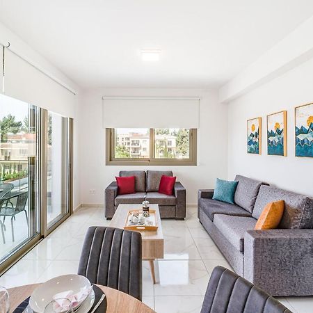Adolina Apartments By Ezoria Villas Πάφος Εξωτερικό φωτογραφία