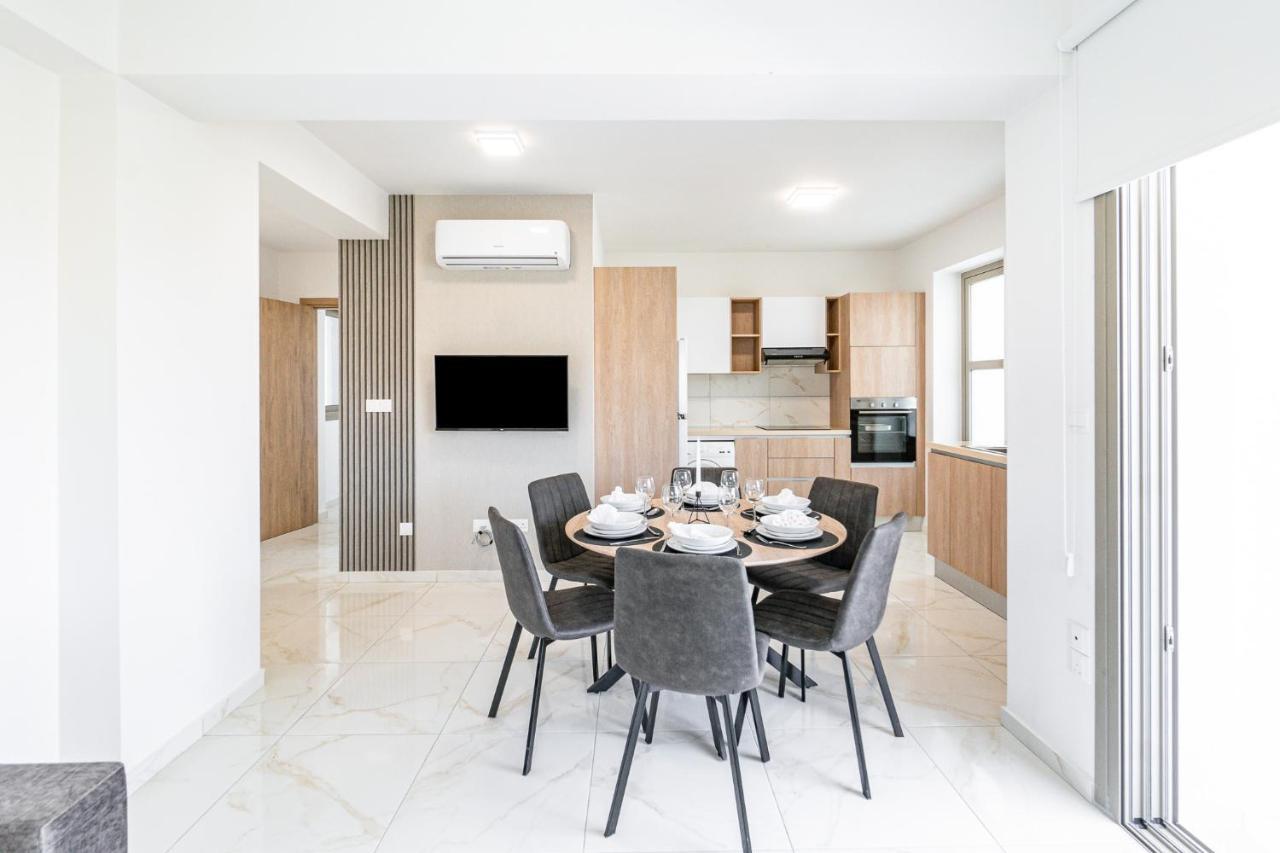 Adolina Apartments By Ezoria Villas Πάφος Εξωτερικό φωτογραφία