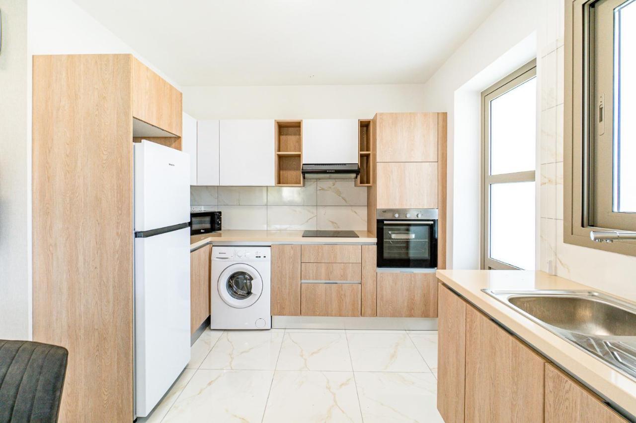 Adolina Apartments By Ezoria Villas Πάφος Εξωτερικό φωτογραφία