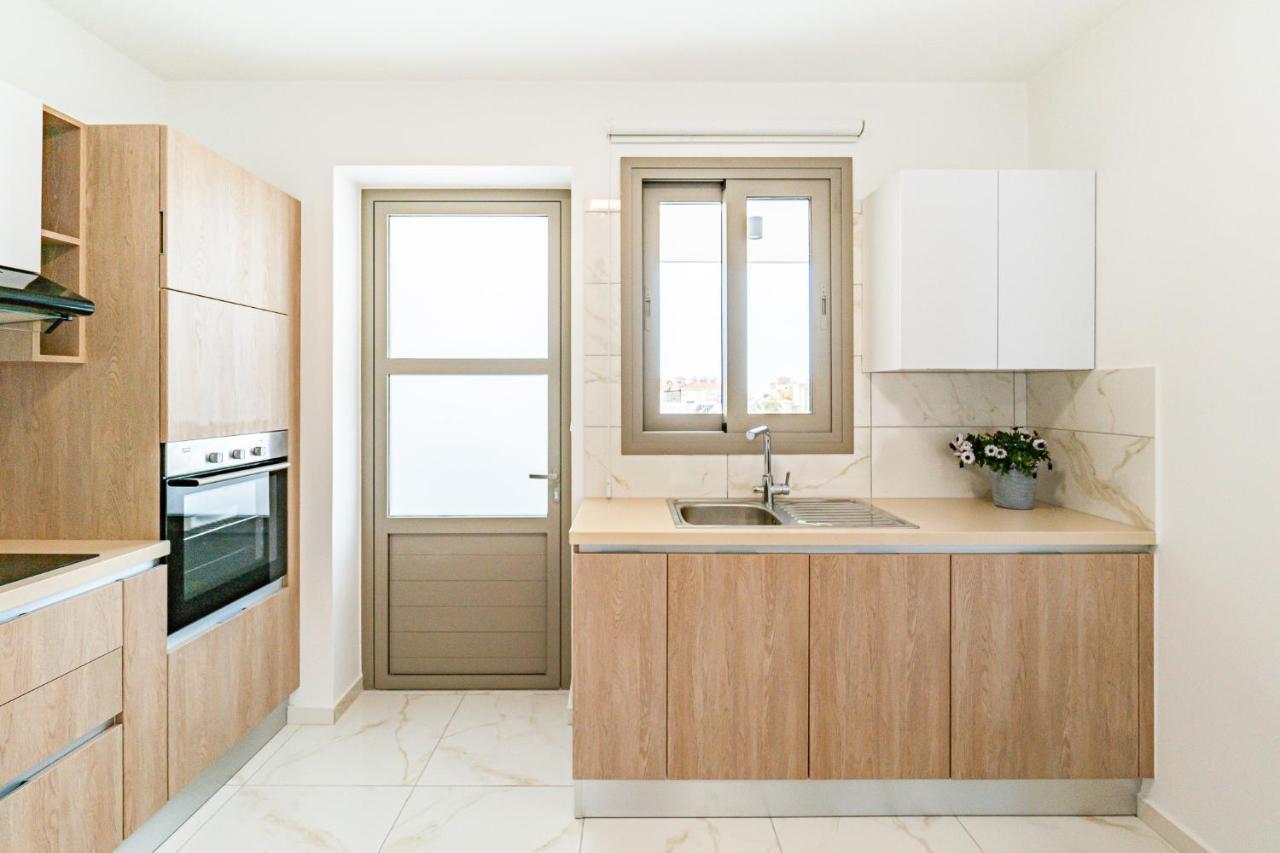 Adolina Apartments By Ezoria Villas Πάφος Εξωτερικό φωτογραφία