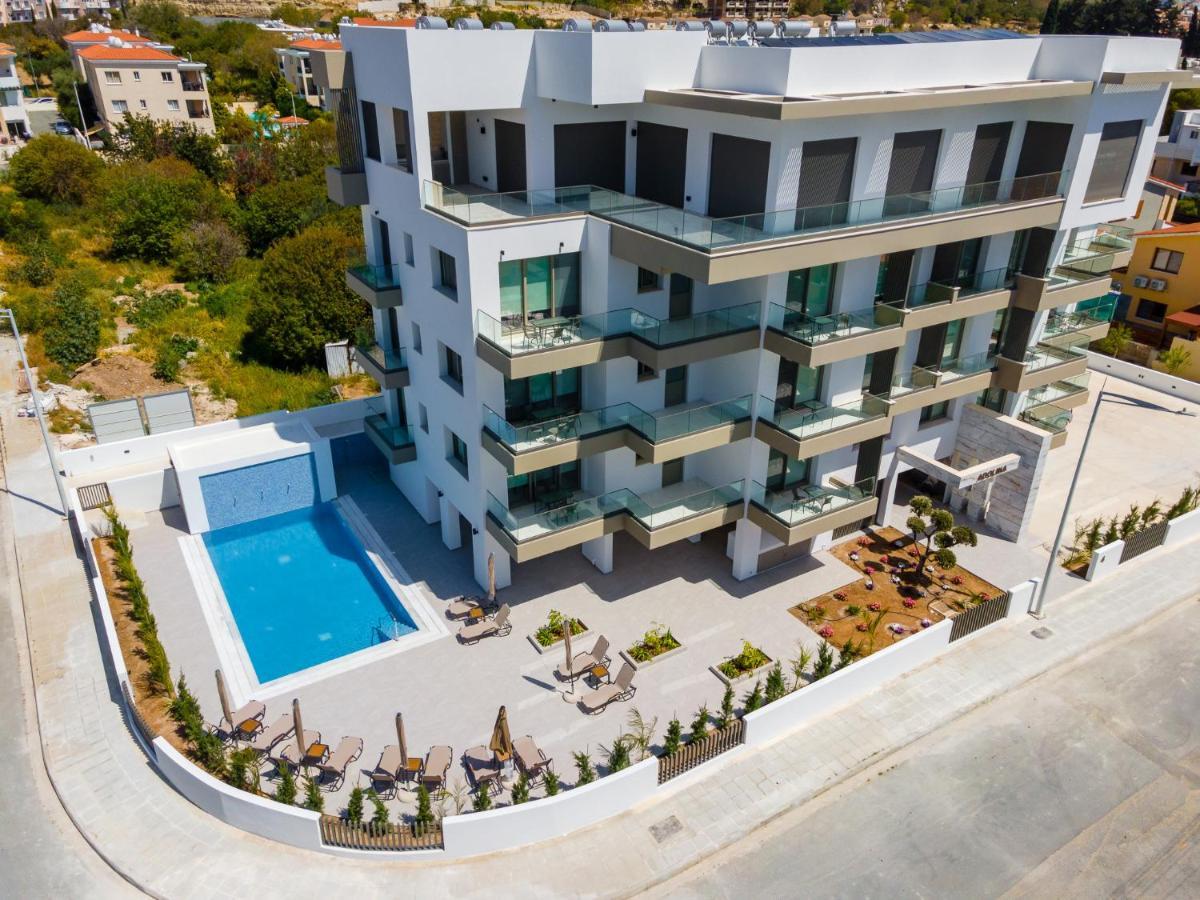Adolina Apartments By Ezoria Villas Πάφος Εξωτερικό φωτογραφία