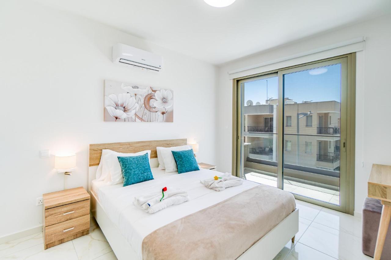 Adolina Apartments By Ezoria Villas Πάφος Εξωτερικό φωτογραφία
