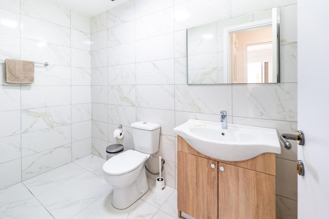 Adolina Apartments By Ezoria Villas Πάφος Εξωτερικό φωτογραφία