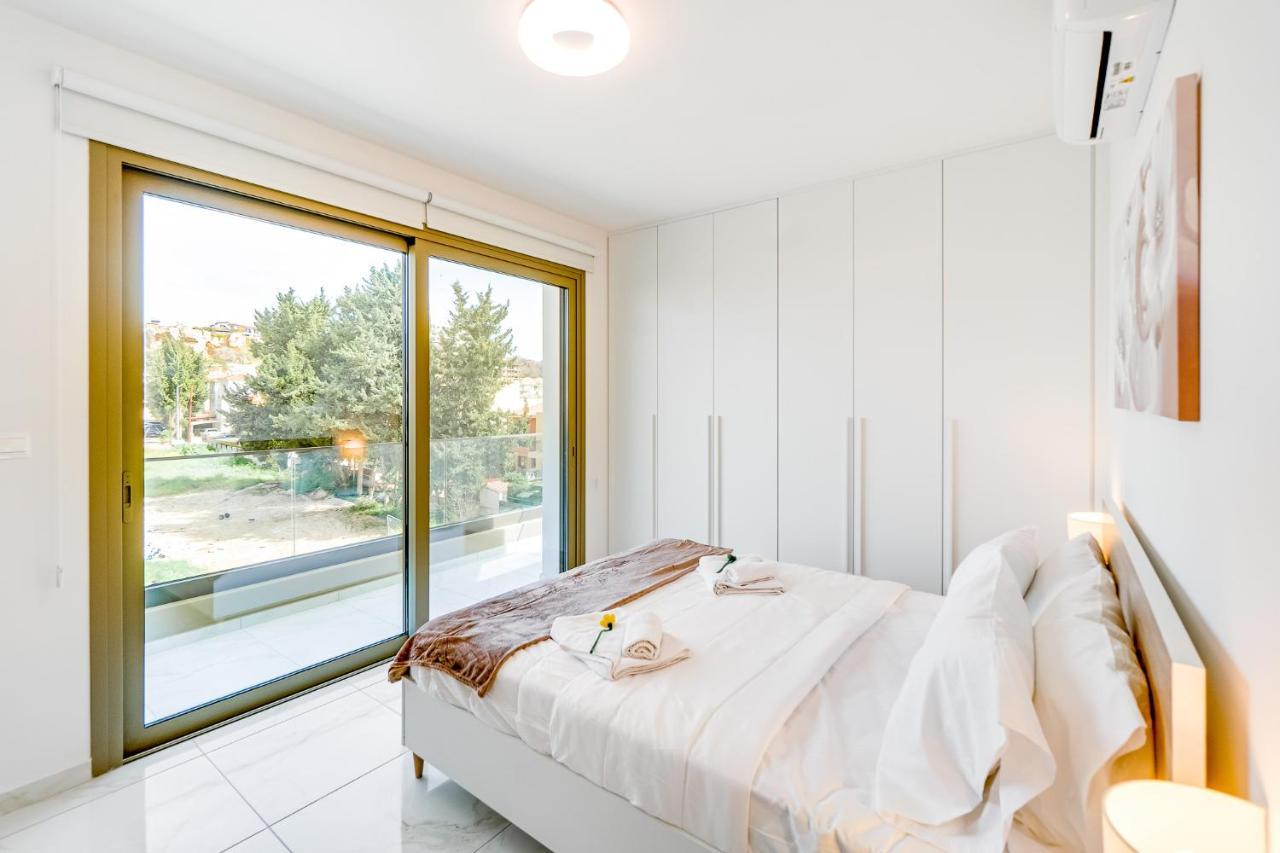 Adolina Apartments By Ezoria Villas Πάφος Εξωτερικό φωτογραφία