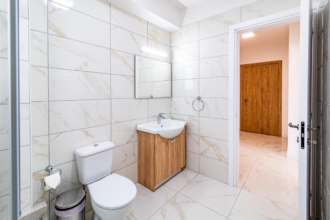 Adolina Apartments By Ezoria Villas Πάφος Εξωτερικό φωτογραφία