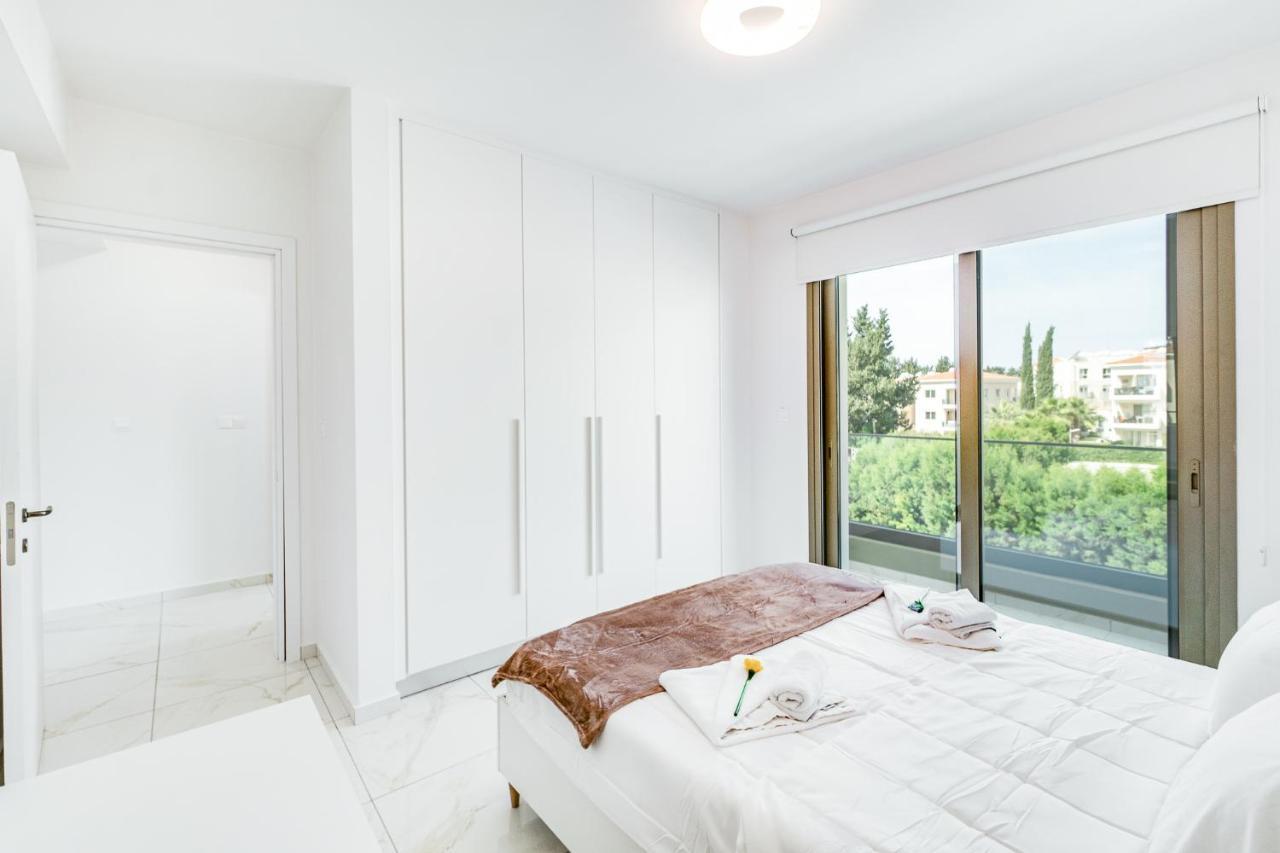 Adolina Apartments By Ezoria Villas Πάφος Εξωτερικό φωτογραφία