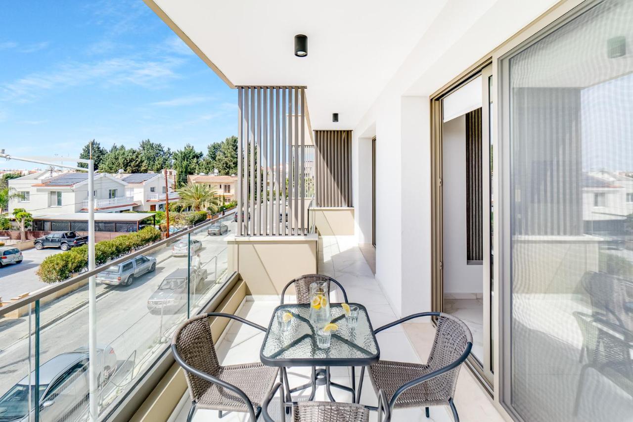 Adolina Apartments By Ezoria Villas Πάφος Εξωτερικό φωτογραφία