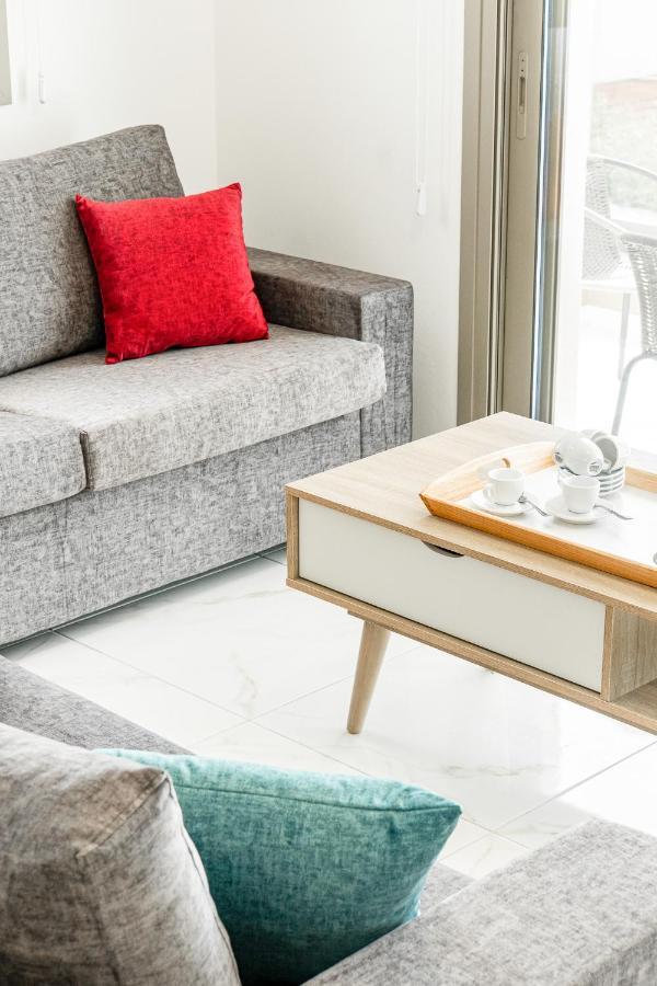 Adolina Apartments By Ezoria Villas Πάφος Εξωτερικό φωτογραφία
