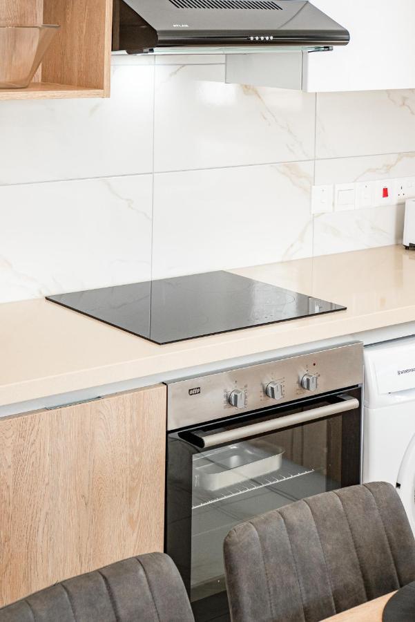 Adolina Apartments By Ezoria Villas Πάφος Εξωτερικό φωτογραφία