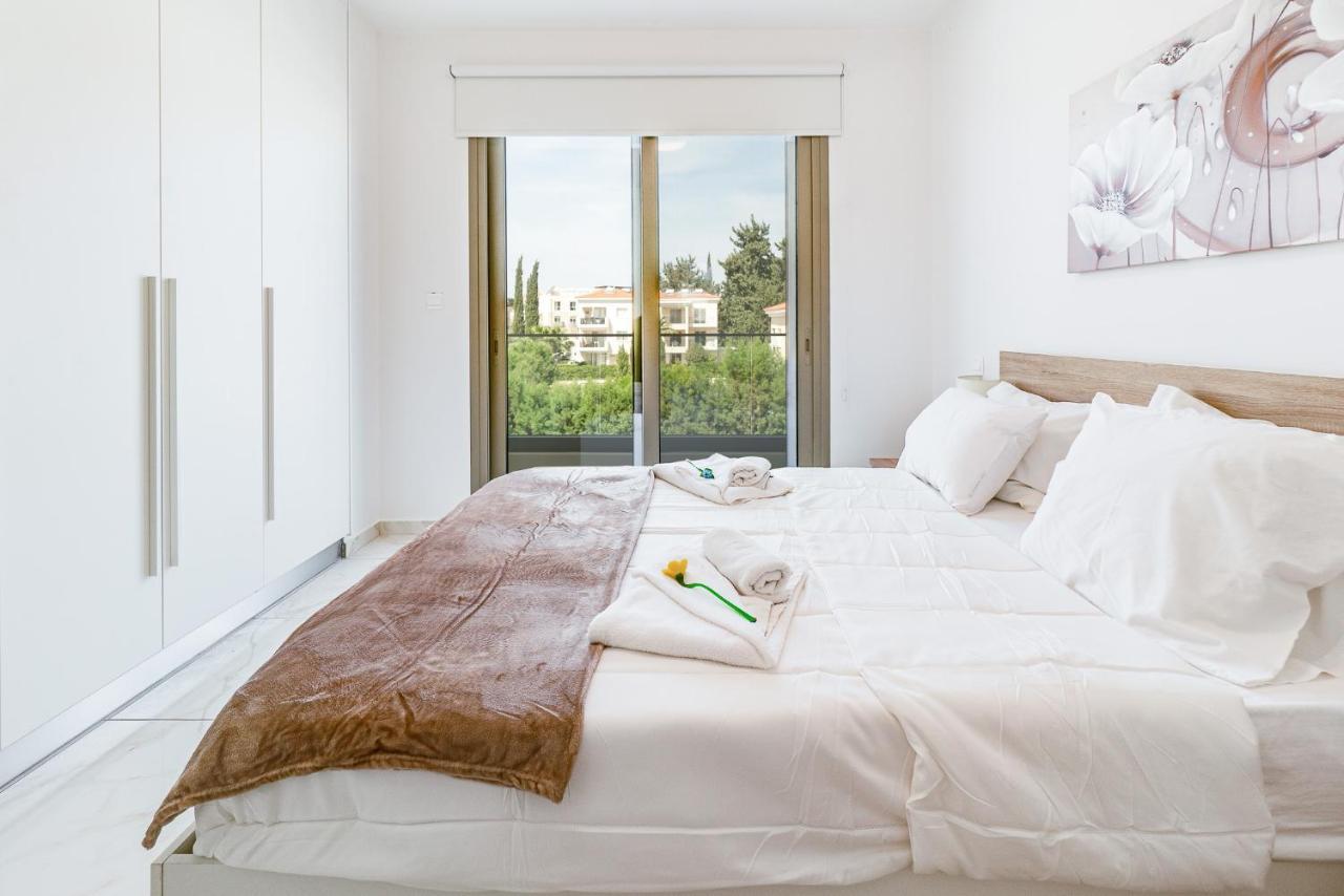 Adolina Apartments By Ezoria Villas Πάφος Εξωτερικό φωτογραφία