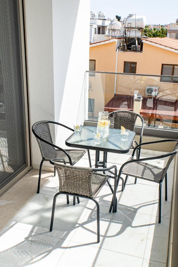 Adolina Apartments By Ezoria Villas Πάφος Εξωτερικό φωτογραφία